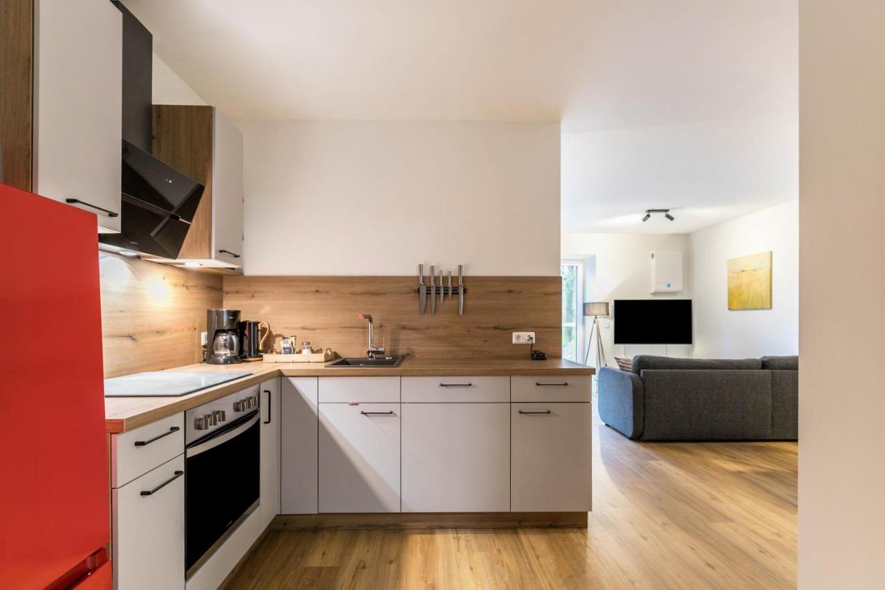 Willewatt Wohnung 1 Husby  Exterior foto
