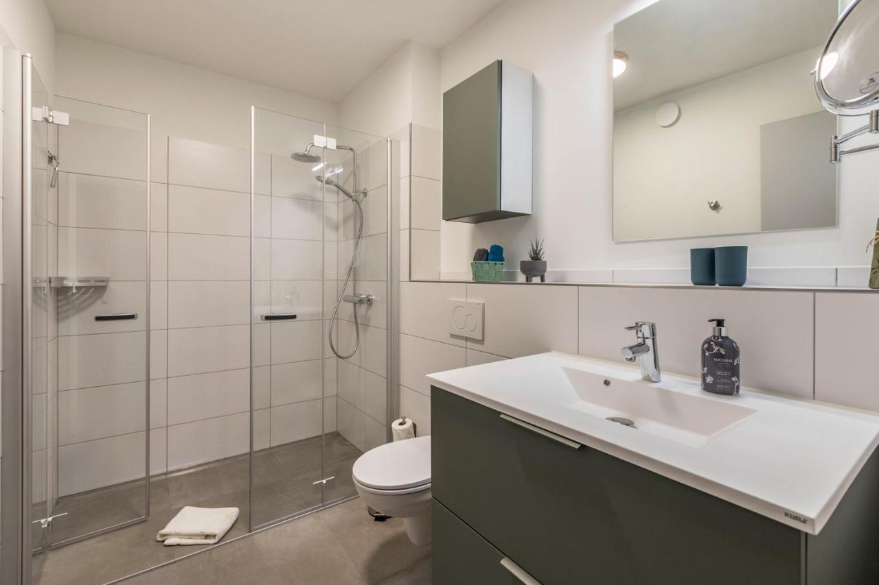 Willewatt Wohnung 1 Husby  Exterior foto