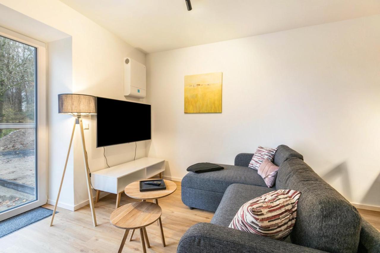 Willewatt Wohnung 1 Husby  Exterior foto
