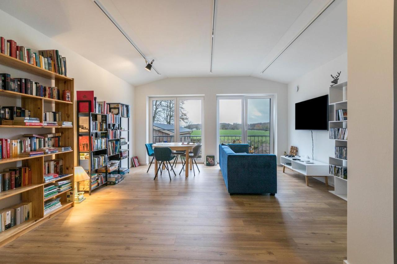 Willewatt Wohnung 1 Husby  Exterior foto