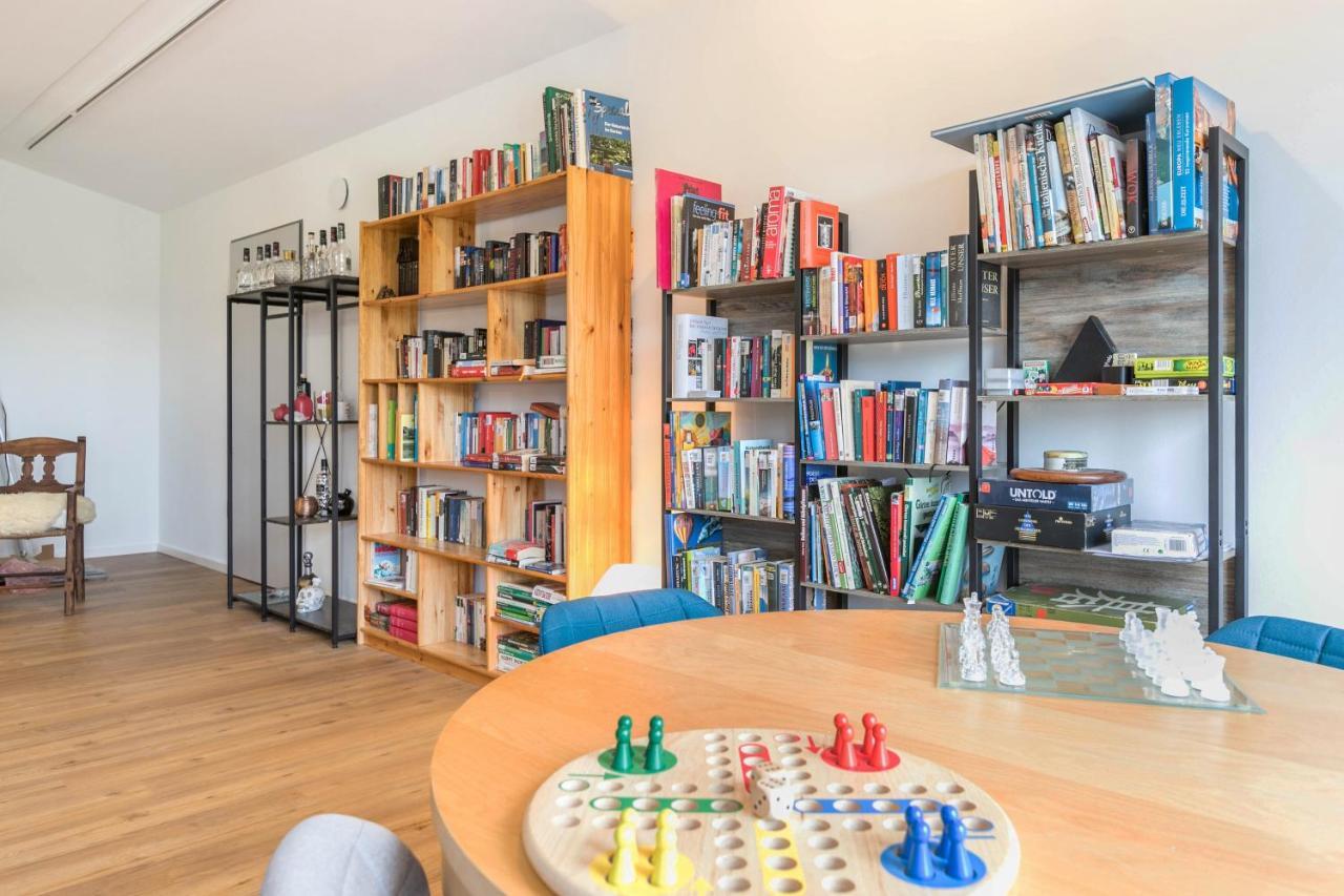 Willewatt Wohnung 1 Husby  Exterior foto